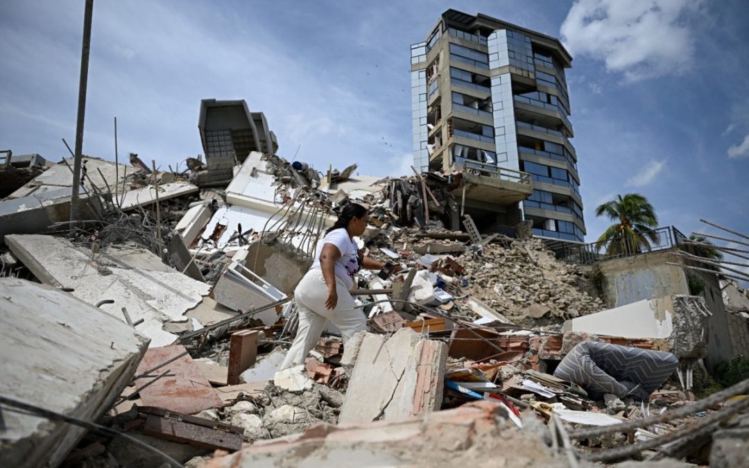 Solidaridad con el pueblo de Venezuela ante los terremotos