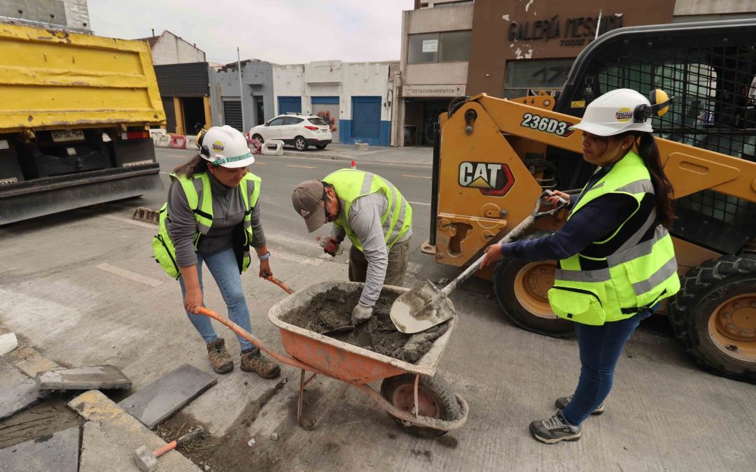 Eje 4: Crecer no basta si la gente no tiene pega: La propuesta de la CAT para un Plan Nacional de Empleo Digno y Obras Públicas