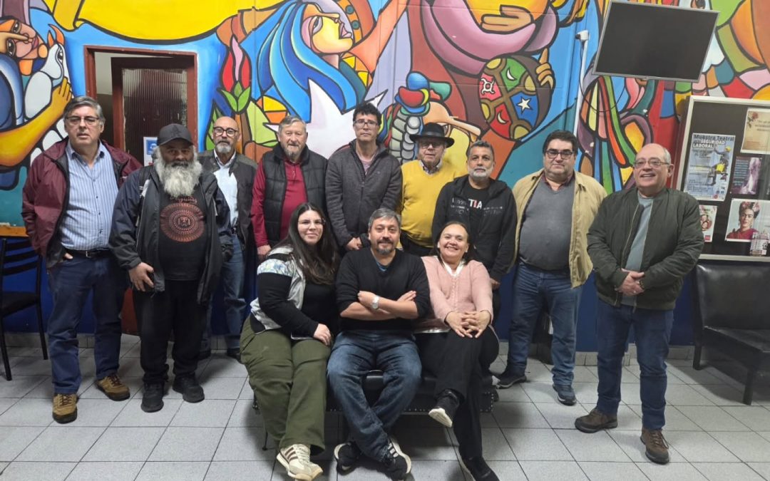 Avanzando hacia la unidad en la acción