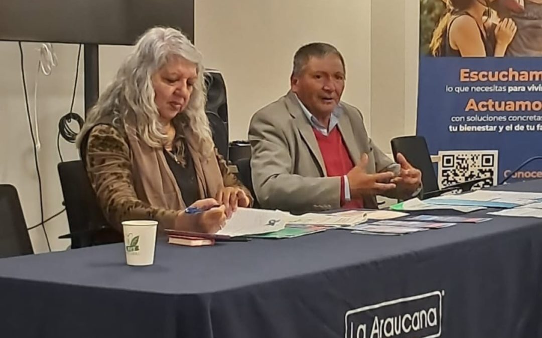 Ampliado regional en La Serena: las organizaciones sindicales avanzan hacia una CAT Regional