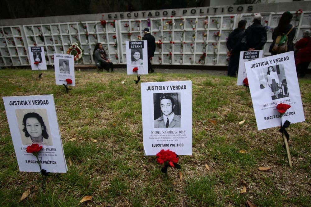Día del Ejecutado Político: la memoria no se borra, la historia no se olvida y la lucha continúa