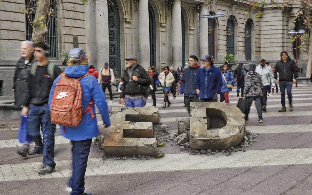 «Tranquilo, usted está en el Fondo D»: la ruleta de las AFP no mira la edad