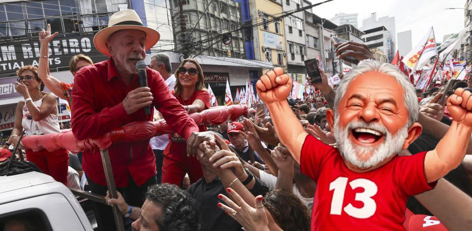 Gana Lula, ganan los trabajadores